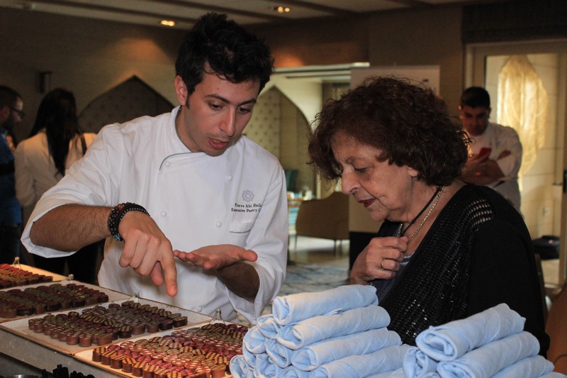 Kempinski Summerland and Valrhona celebrate Easter